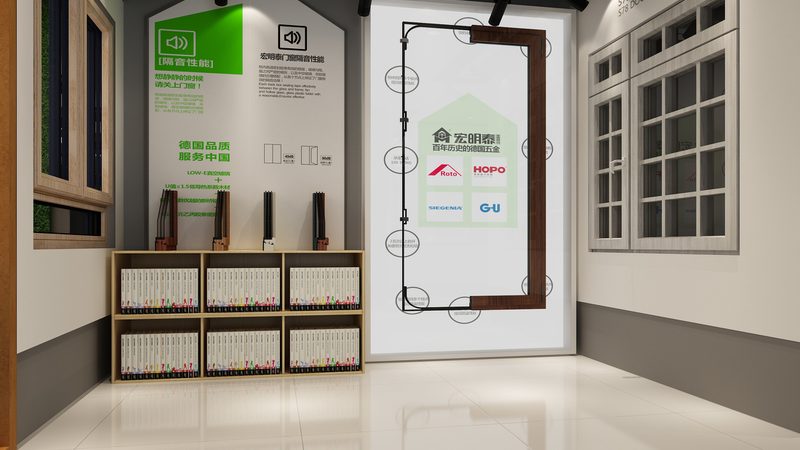 家装建材公司施工标准