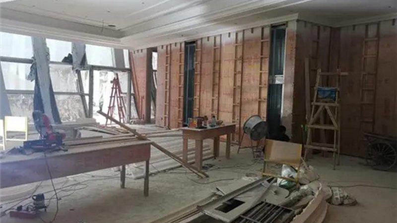 家装建材报价清单模板